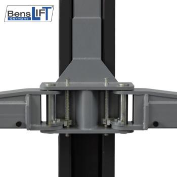 Benslift 2-Säulen Hebebühne 8t BL 2.80